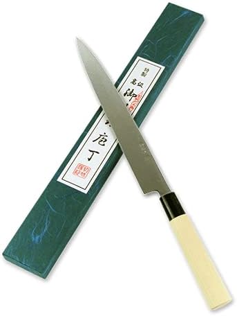 9580 堺孝行 プロの料理人が愛用！ ダマスカス 33層槌目 ブッチャー